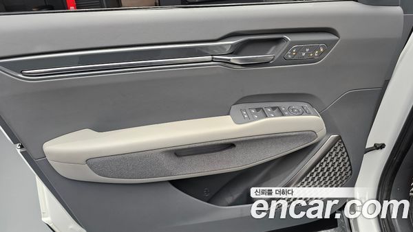 Kia EV9 2024, фото 14