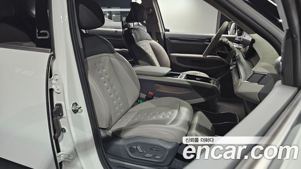 Kia EV9 2024, фото 16