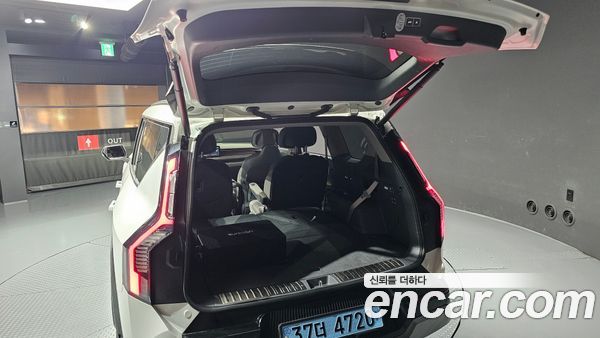 Kia EV9 2024, фото 35