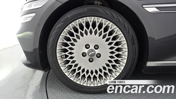 Genesis G80 2021, фото 5
