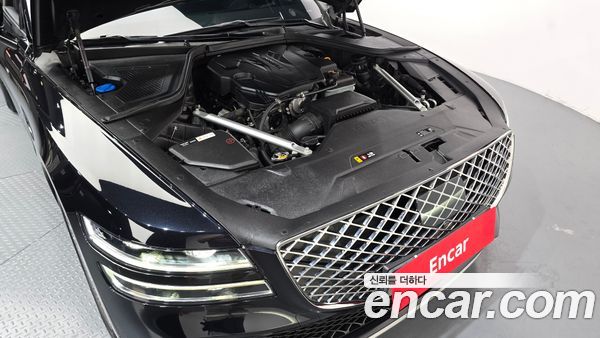 Genesis G80 2021, фото 6