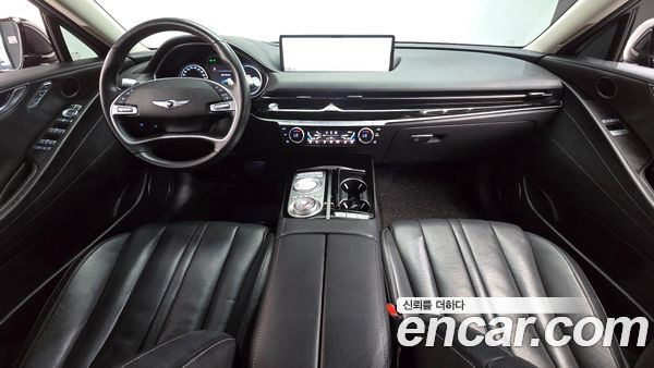 Genesis G80 2021, фото 7