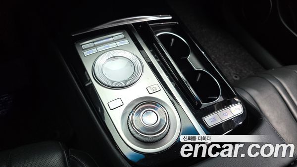 Genesis G80 2021, фото 9
