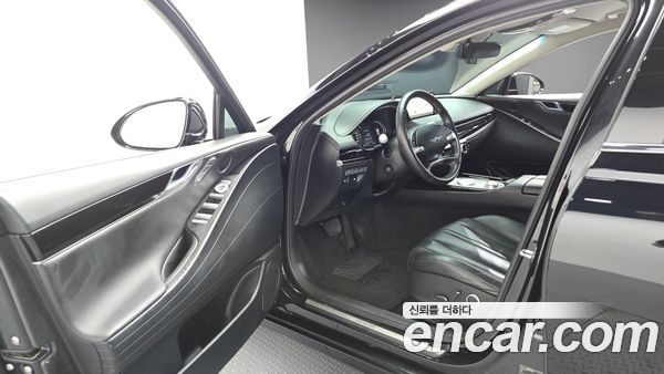 Genesis G80 2021, фото 10