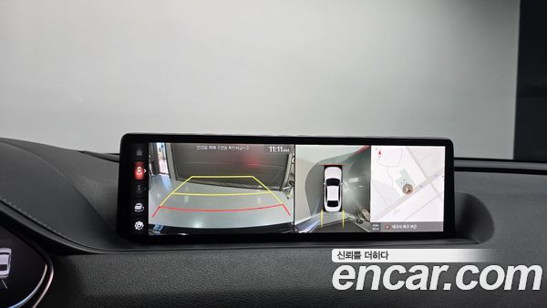 Genesis G80 2021, фото 14