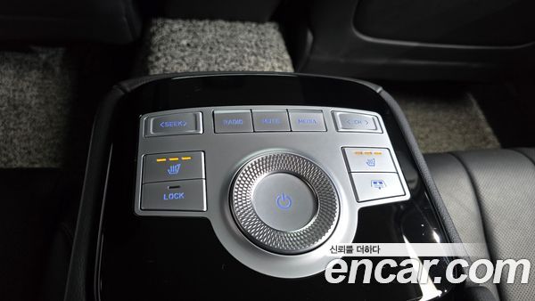Genesis G80 2021, фото 18