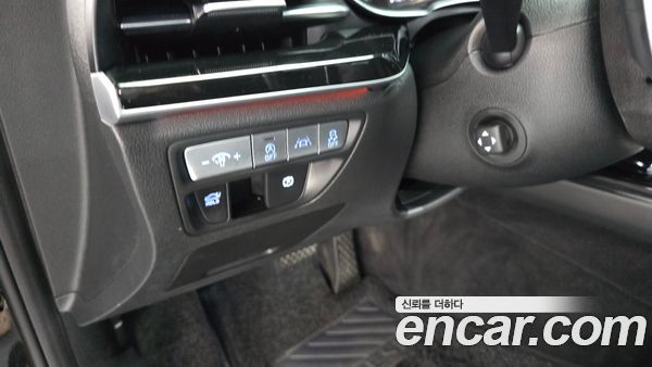Genesis G80 2021, фото 20