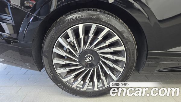 Hyundai Grandeur 2023, фото 5