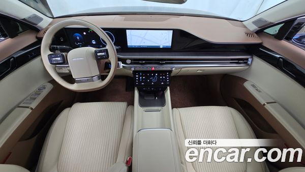 Hyundai Grandeur 2023, фото 10
