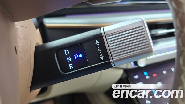Hyundai Grandeur 2023, фото 12