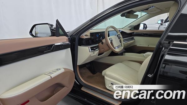 Hyundai Grandeur 2023, фото 13