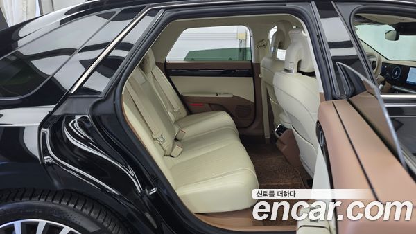 Hyundai Grandeur 2023, фото 18