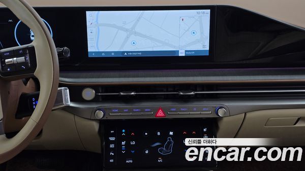 Hyundai Grandeur 2023, фото 20