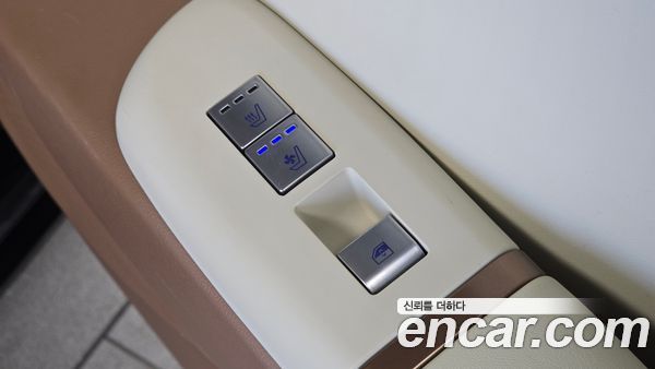 Hyundai Grandeur 2023, фото 24