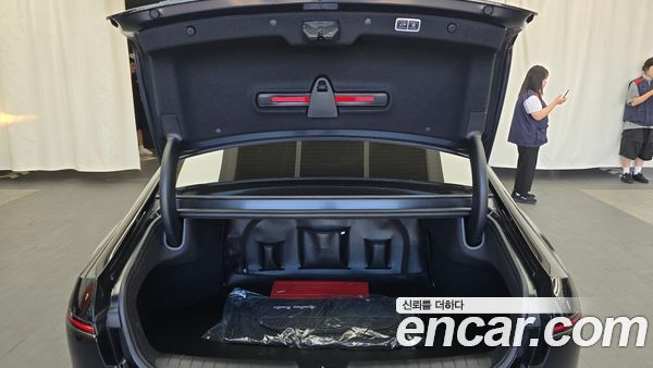 Hyundai Grandeur 2023, фото 26