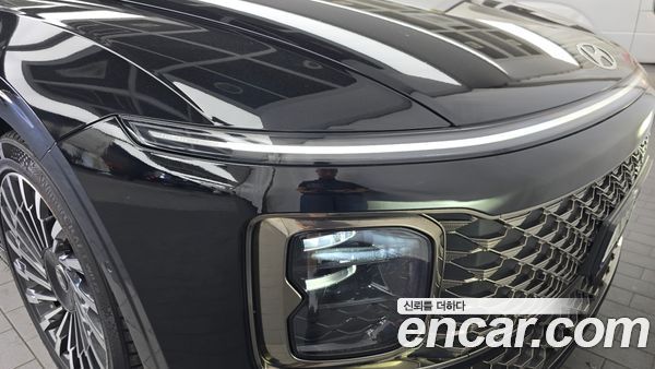 Hyundai Grandeur 2023, фото 8