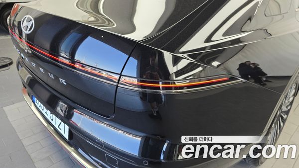 Hyundai Grandeur 2023, фото 9