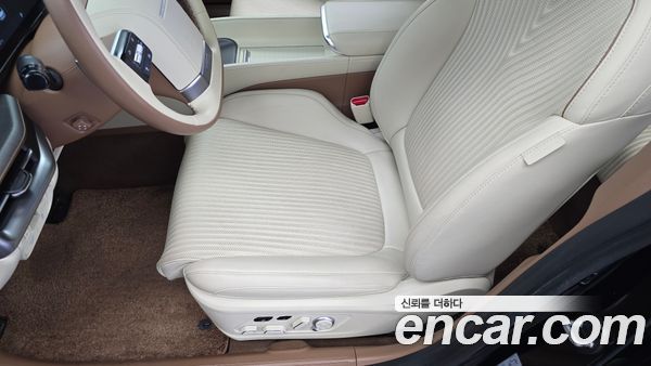 Hyundai Grandeur 2023, фото 16