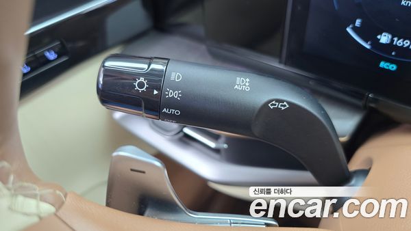Hyundai Grandeur 2023, фото 29