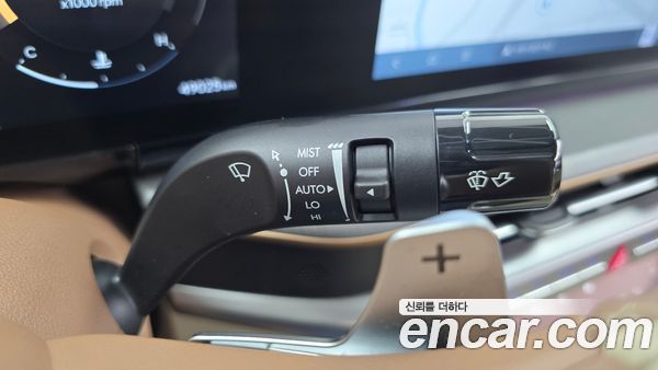 Hyundai Grandeur 2023, фото 30