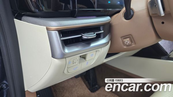 Hyundai Grandeur 2023, фото 32