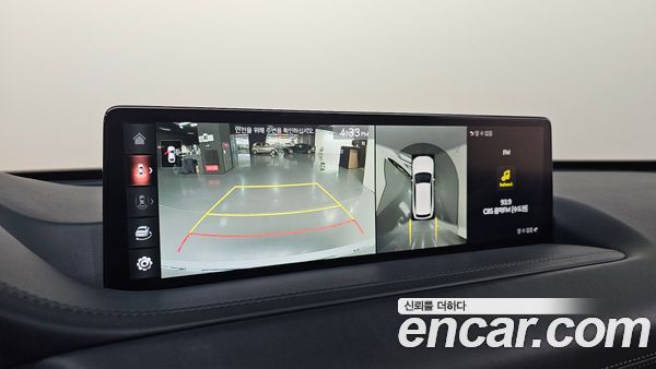Genesis GV80 2021, фото 14