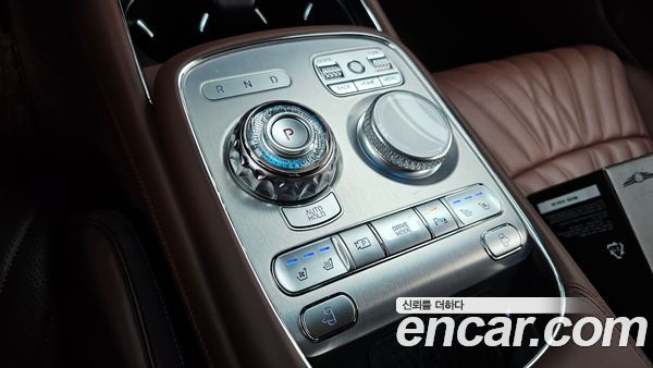 Genesis G90 2023, фото 12