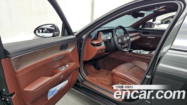 Genesis G90 2023, фото 13