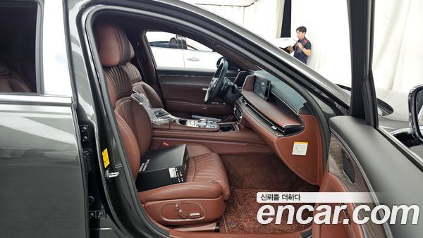 Genesis G90 2023, фото 17