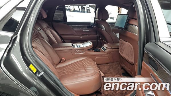 Genesis G90 2023, фото 18