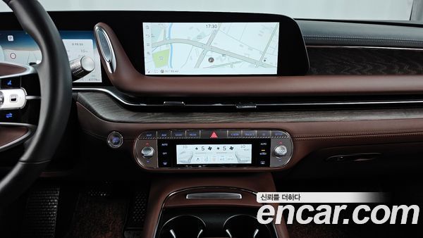 Genesis G90 2023, фото 20