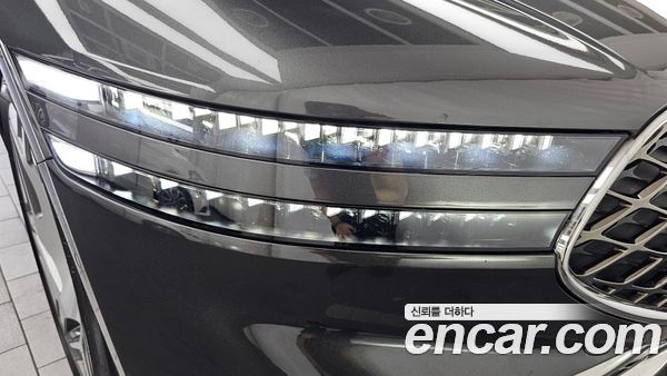Genesis G90 2023, фото 8