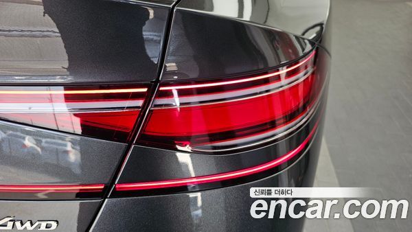 Genesis G90 2023, фото 9