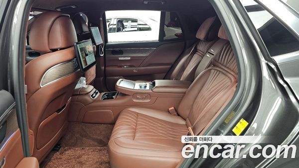 Genesis G90 2023, фото 16