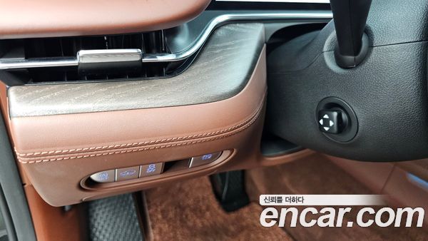 Genesis G90 2023, фото 30