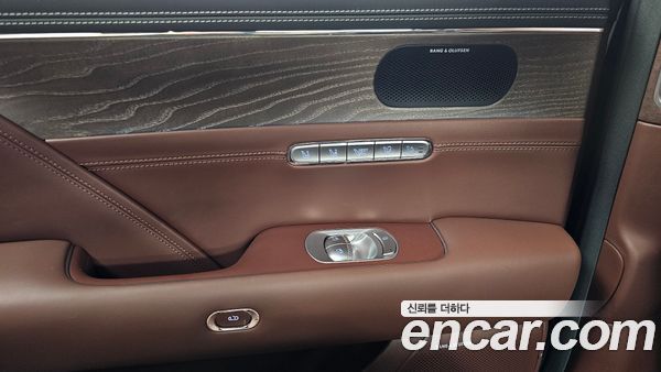 Genesis G90 2023, фото 34