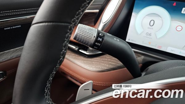 Genesis G90 2023, фото 35