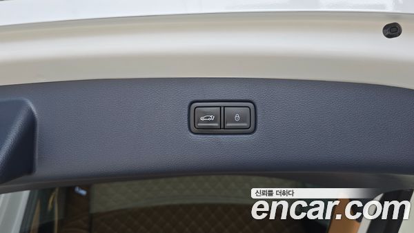 Genesis GV80 2022, фото 29