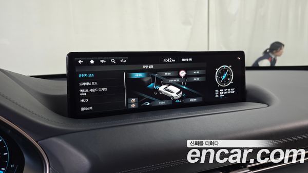 Genesis GV80 2022, фото 32