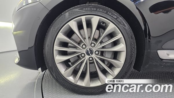 Kia K9 2022, фото 5