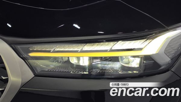 Kia K9 2022, фото 8
