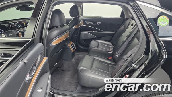 Kia K9 2022, фото 16