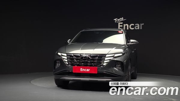 Hyundai Tucson 2021, фото 3