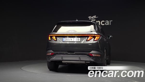 Hyundai Tucson 2021, фото 4