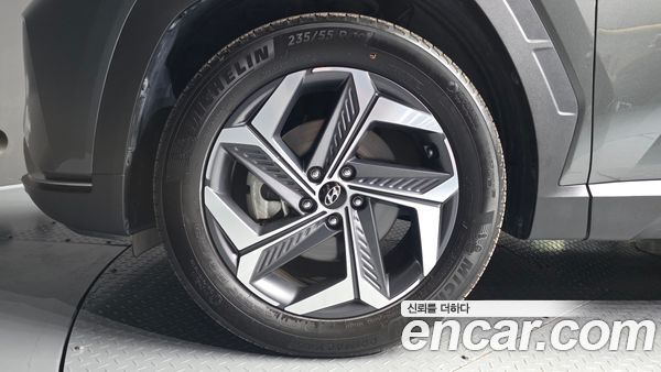 Hyundai Tucson 2021, фото 5