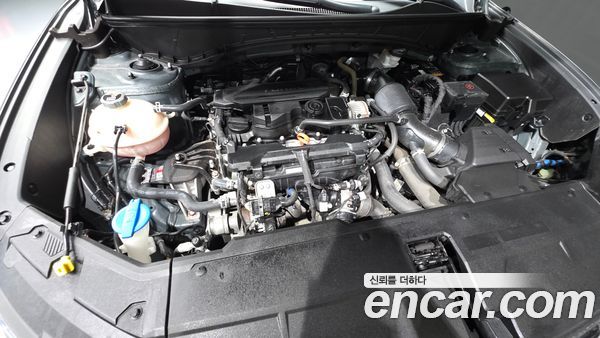 Hyundai Tucson 2021, фото 6