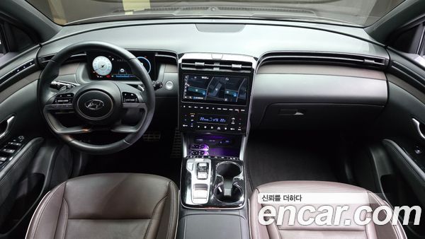 Hyundai Tucson 2021, фото 7