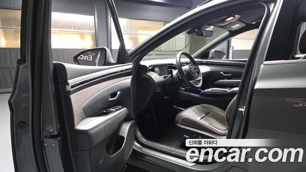 Hyundai Tucson 2021, фото 10