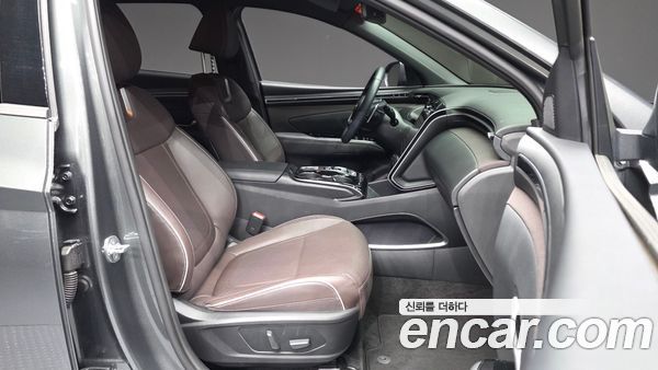 Hyundai Tucson 2021, фото 11