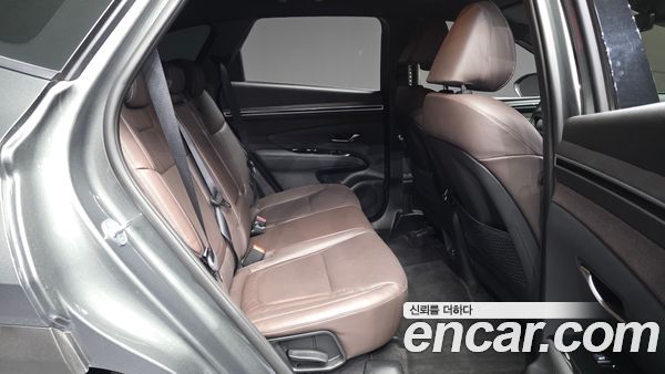 Hyundai Tucson 2021, фото 12
